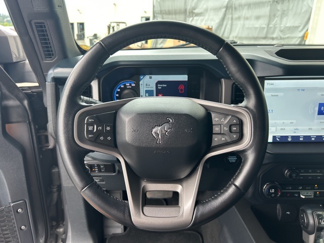 used 2023 Ford Bronco car, priced at $43,990