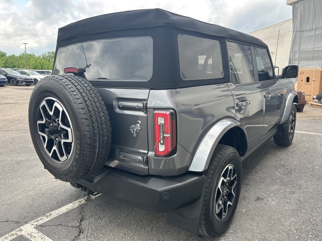 used 2023 Ford Bronco car, priced at $43,990