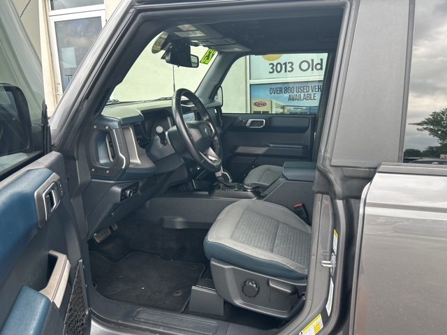 used 2023 Ford Bronco car, priced at $43,990