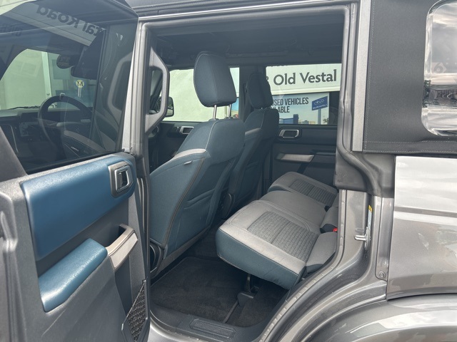 used 2023 Ford Bronco car, priced at $43,990