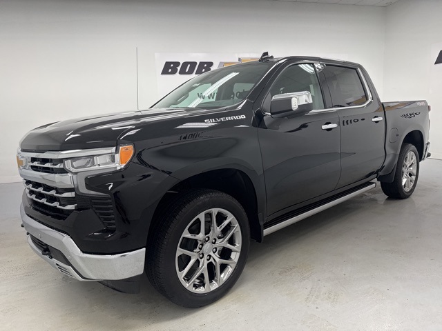 new 2025 Chevrolet Silverado 1500 car, priced at $66,310