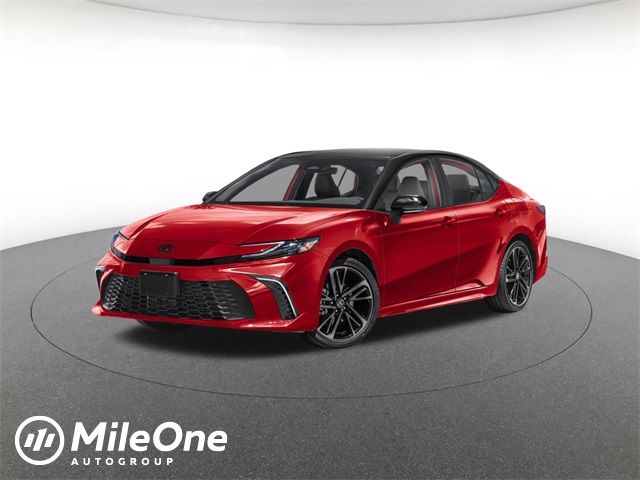 new 2026 Toyota Camry car, priced at $44,714