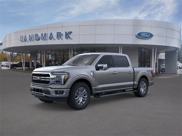 new 2025 Ford F-150 car, priced at $76,418