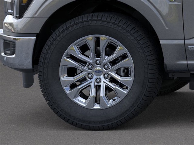 new 2025 Ford F-150 car, priced at $76,418