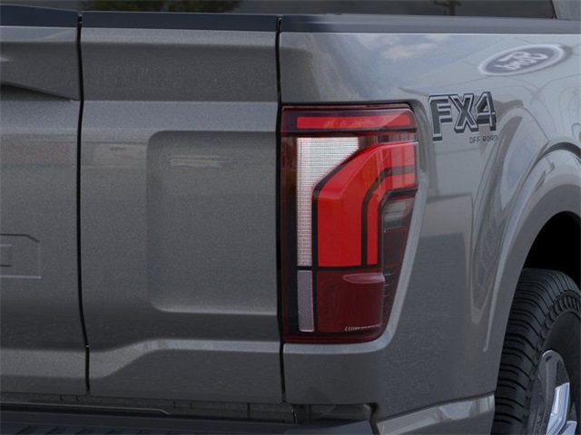 new 2025 Ford F-150 car, priced at $76,418