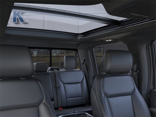 new 2025 Ford F-150 car, priced at $76,418