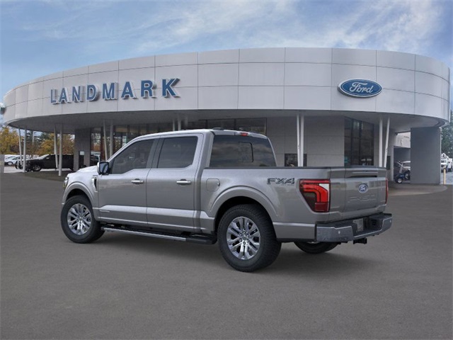new 2025 Ford F-150 car, priced at $76,418