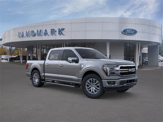 new 2025 Ford F-150 car, priced at $76,418