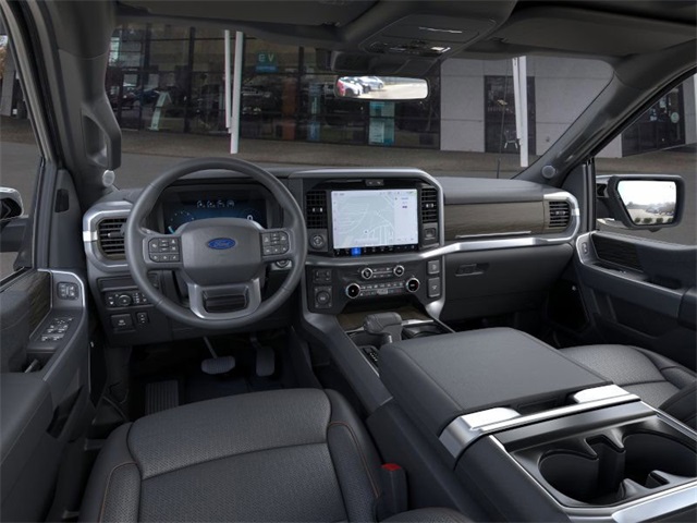 new 2025 Ford F-150 car, priced at $76,418