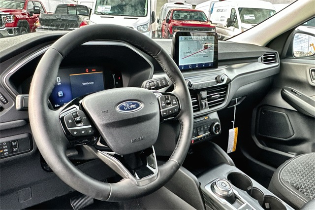new 2025 Ford Escape car, priced at $27,498