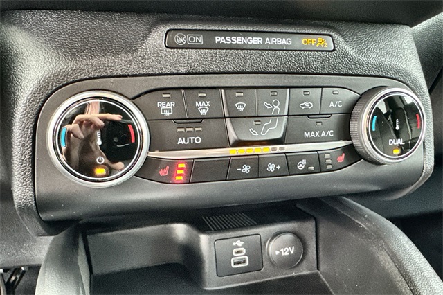 new 2025 Ford Escape car, priced at $27,498