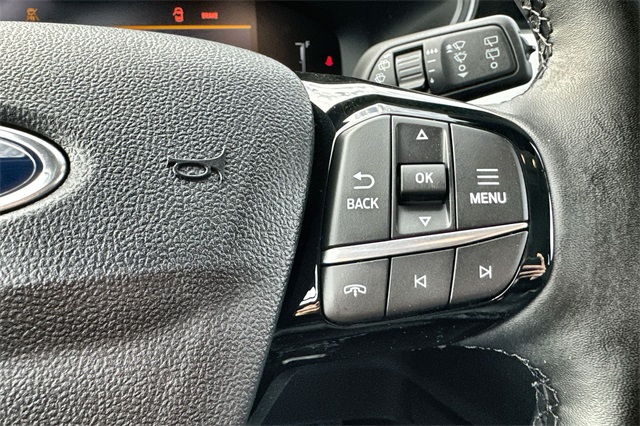 new 2025 Ford Escape car, priced at $27,498