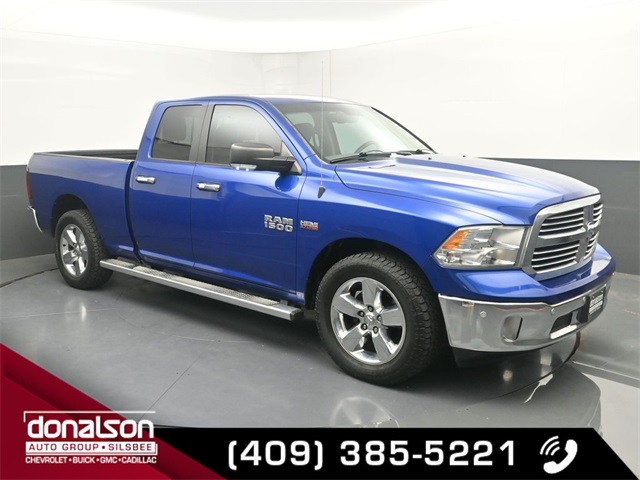 used 2015 Ram 1500 car, priced at $22,777