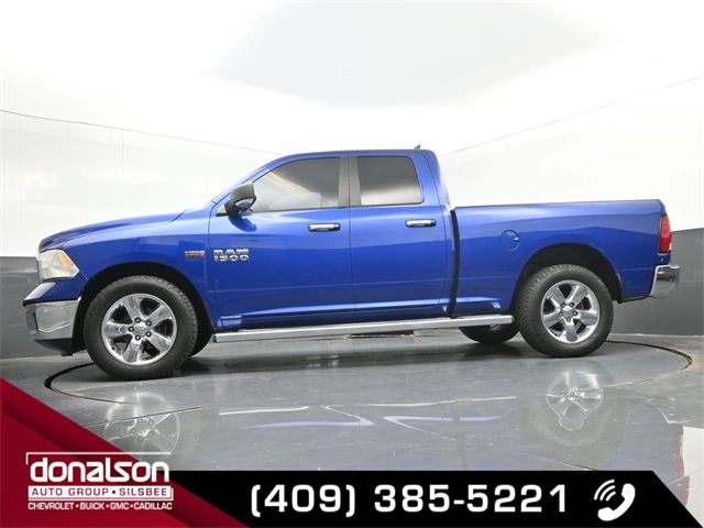 used 2015 Ram 1500 car, priced at $22,777