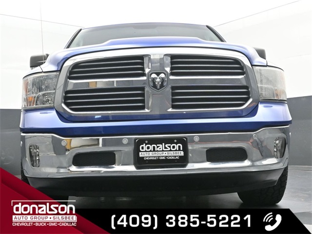 used 2015 Ram 1500 car, priced at $22,777