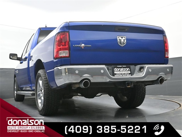 used 2015 Ram 1500 car, priced at $22,777