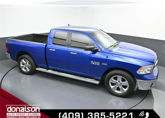 used 2015 Ram 1500 car, priced at $22,777
