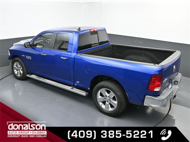 used 2015 Ram 1500 car, priced at $22,777