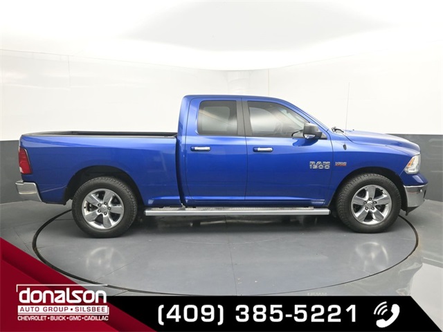 used 2015 Ram 1500 car, priced at $22,777