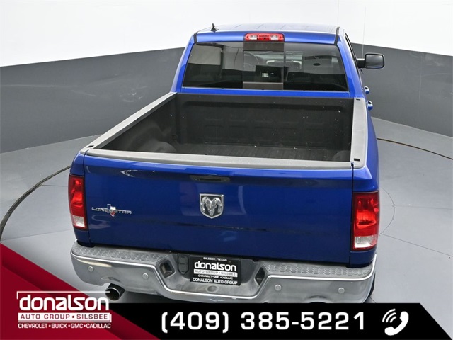used 2015 Ram 1500 car, priced at $22,777