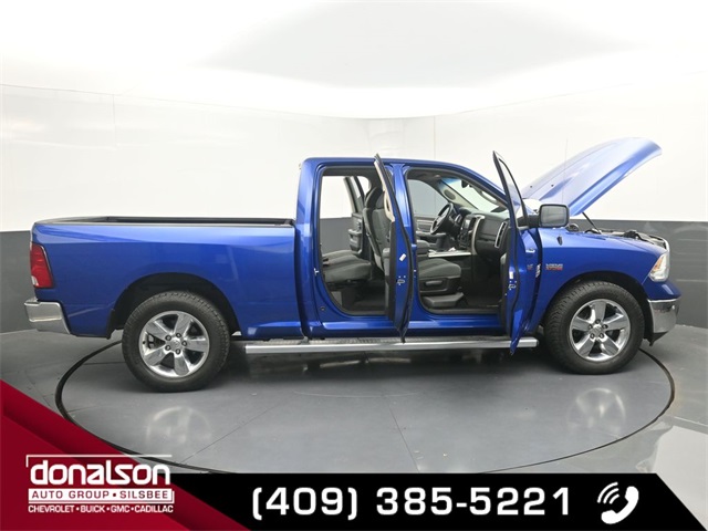 used 2015 Ram 1500 car, priced at $22,777