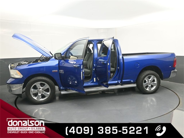 used 2015 Ram 1500 car, priced at $22,777