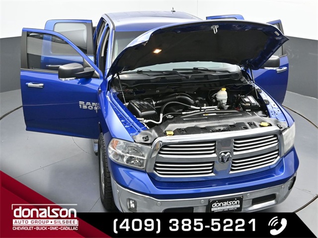 used 2015 Ram 1500 car, priced at $22,777