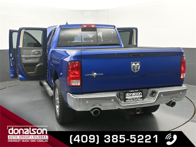 used 2015 Ram 1500 car, priced at $22,777