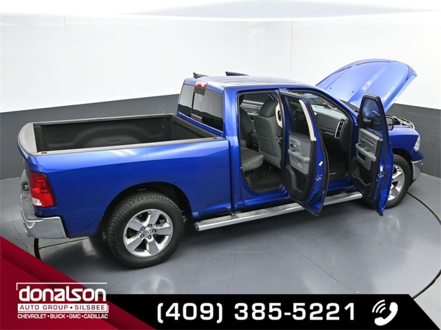 used 2015 Ram 1500 car, priced at $22,777