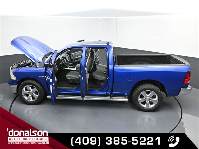 used 2015 Ram 1500 car, priced at $22,777