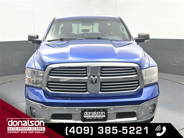 used 2015 Ram 1500 car, priced at $22,777