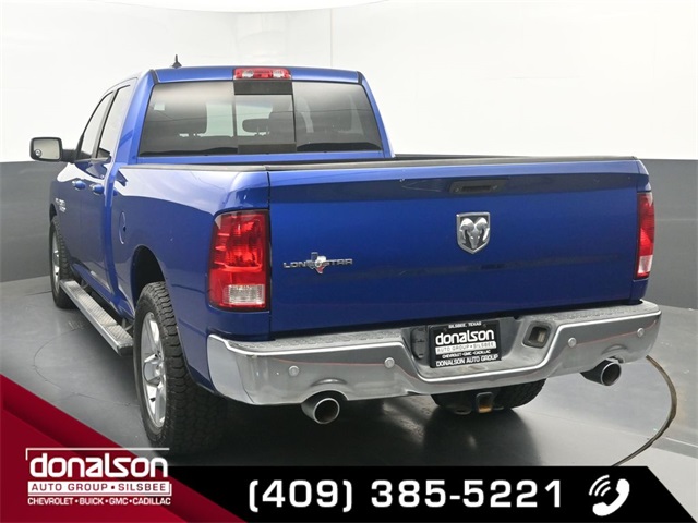 used 2015 Ram 1500 car, priced at $22,777