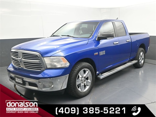 used 2015 Ram 1500 car, priced at $22,777