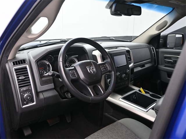 used 2015 Ram 1500 car, priced at $22,777