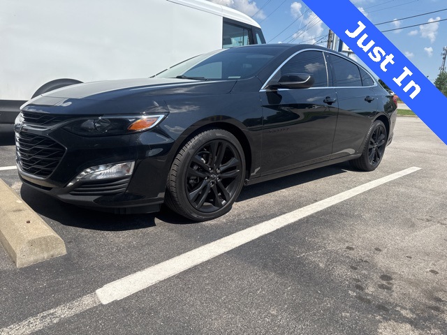 used 2023 Chevrolet Malibu car, priced at $21,400