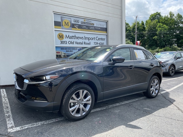 used 2022 Mazda CX-30 car, priced at $25,990