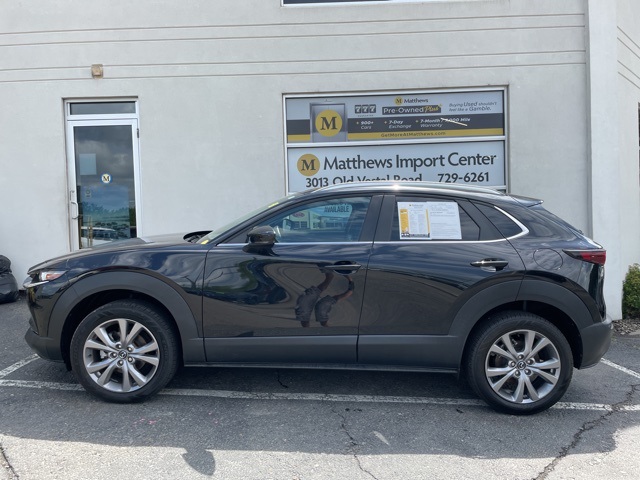 used 2022 Mazda CX-30 car, priced at $25,990