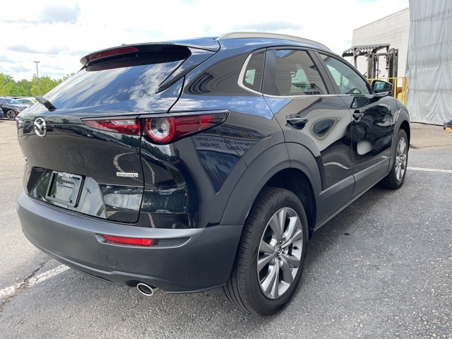 used 2022 Mazda CX-30 car, priced at $25,990