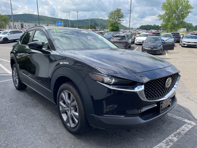 used 2022 Mazda CX-30 car, priced at $25,990