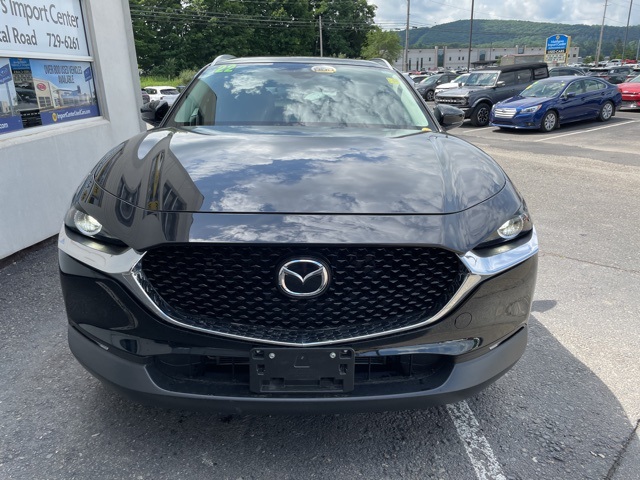 used 2022 Mazda CX-30 car, priced at $25,990