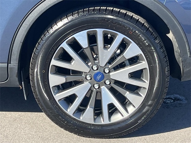 used 2020 Ford Escape car, priced at $18,588