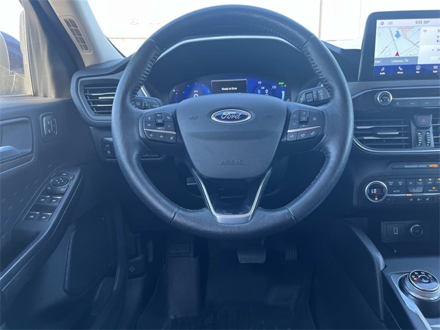 used 2020 Ford Escape car, priced at $18,588