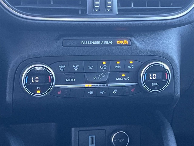 used 2020 Ford Escape car, priced at $18,588