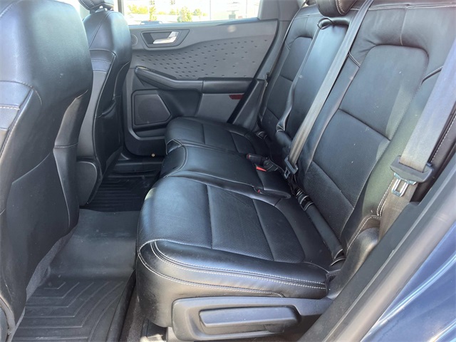 used 2020 Ford Escape car, priced at $18,588