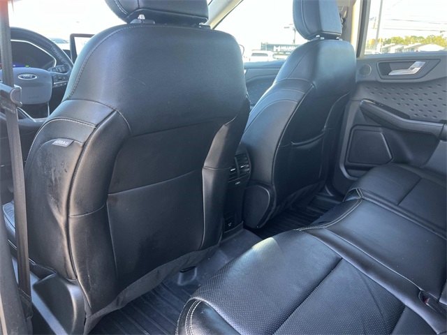 used 2020 Ford Escape car, priced at $18,588