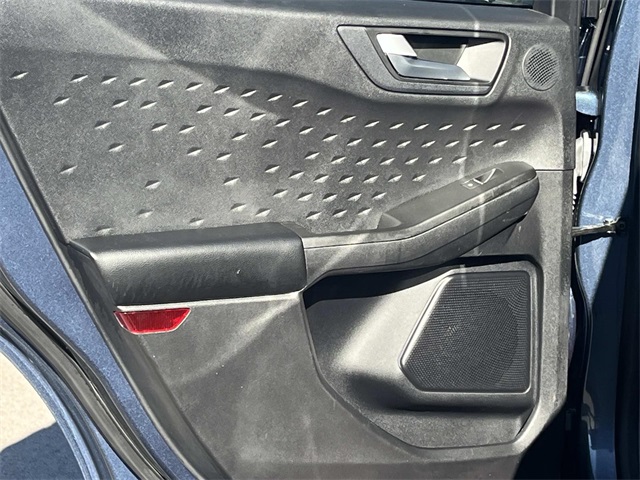 used 2020 Ford Escape car, priced at $18,588