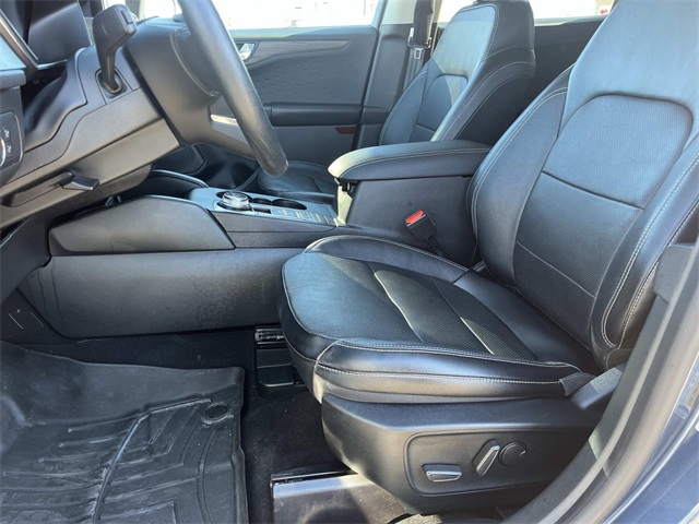 used 2020 Ford Escape car, priced at $18,588