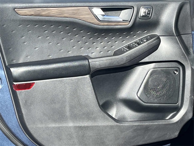 used 2020 Ford Escape car, priced at $18,588