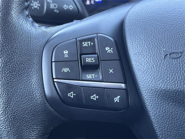 used 2020 Ford Escape car, priced at $18,588