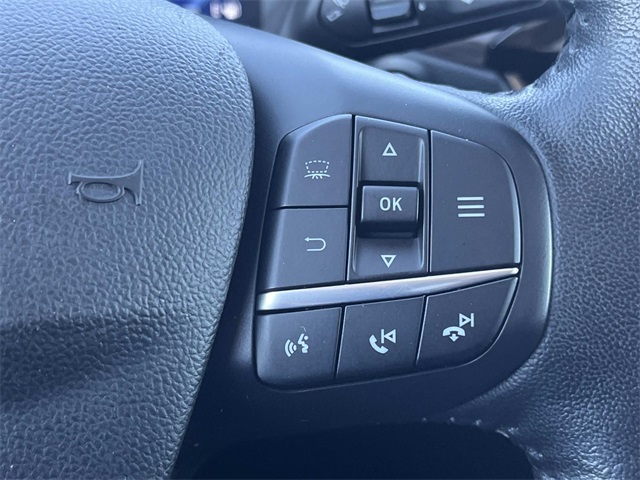 used 2020 Ford Escape car, priced at $18,588